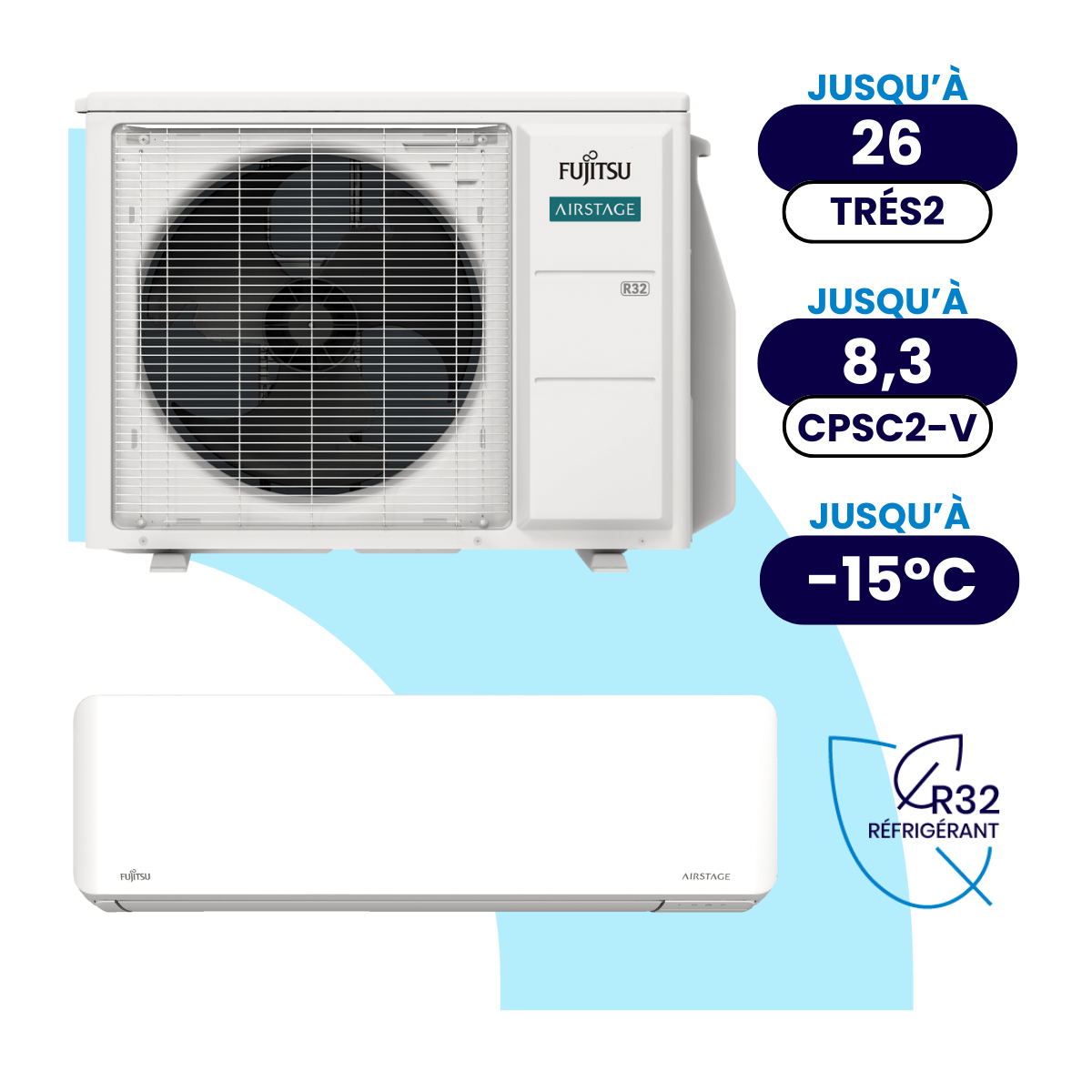 icetec-climatisation-thermopompe-fujitsu-altair500